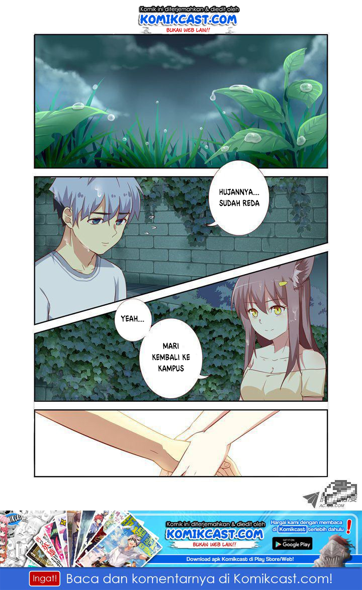 Yaoguai Mingdan chapter 71