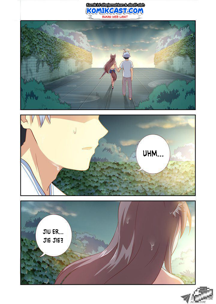 Yaoguai Mingdan chapter 71