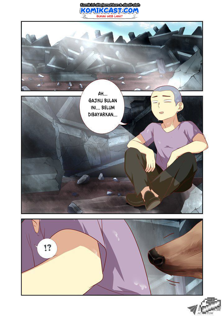 Yaoguai Mingdan chapter 71
