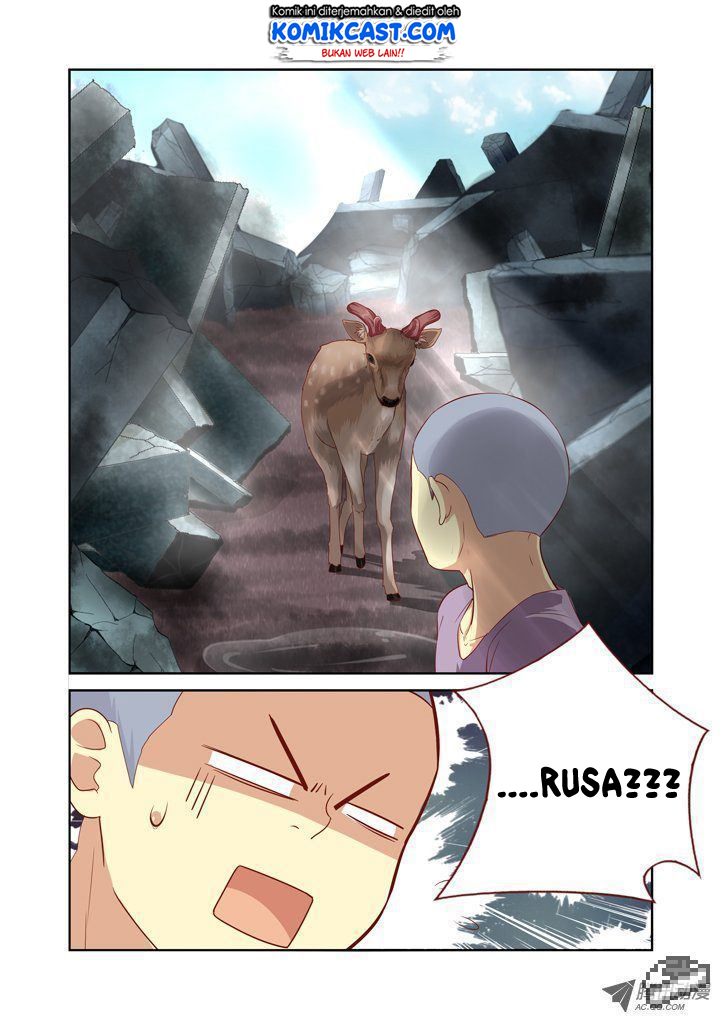 Yaoguai Mingdan chapter 71
