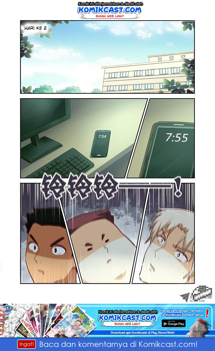 Yaoguai Mingdan Chapter 80 Bahasa Indonesia