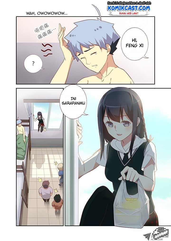 Yaoguai Mingdan Chapter 80 Bahasa Indonesia