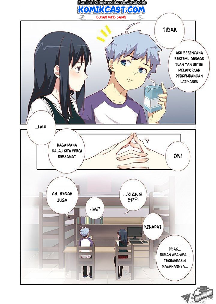 Yaoguai Mingdan Chapter 80 Bahasa Indonesia
