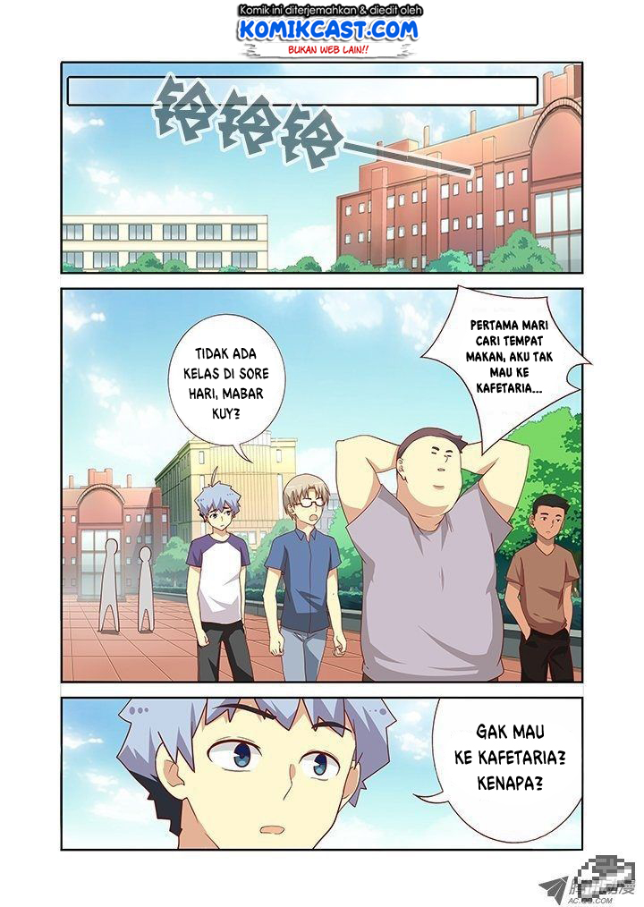 Yaoguai Mingdan Chapter 80 Bahasa Indonesia