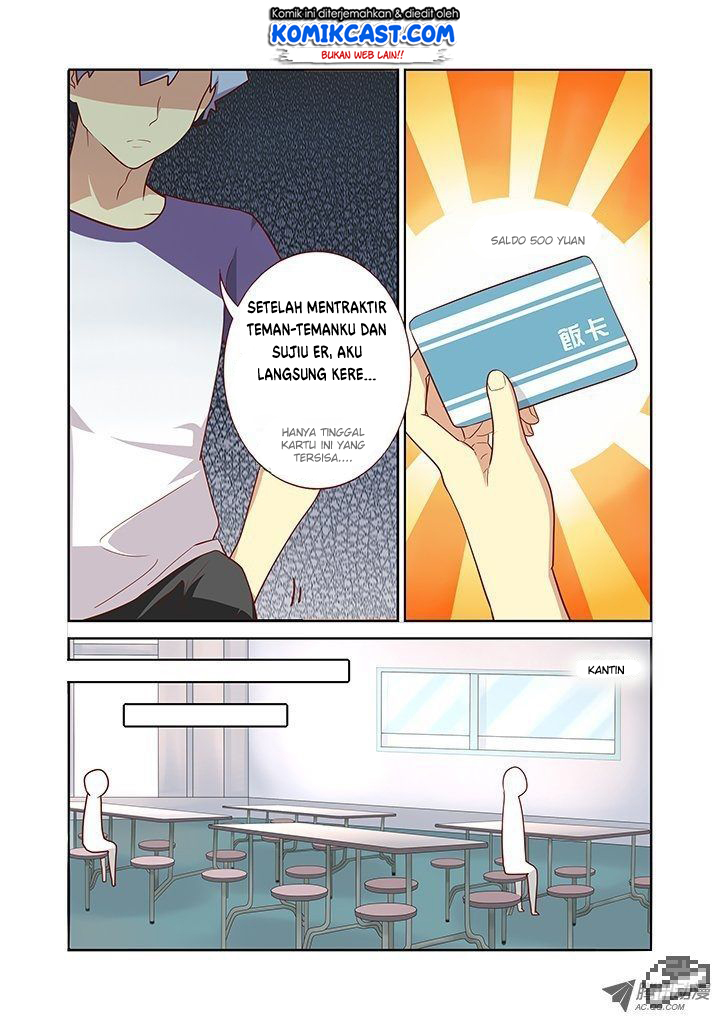 Yaoguai Mingdan Chapter 80 Bahasa Indonesia