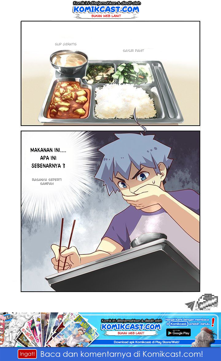 Yaoguai Mingdan Chapter 80 Bahasa Indonesia