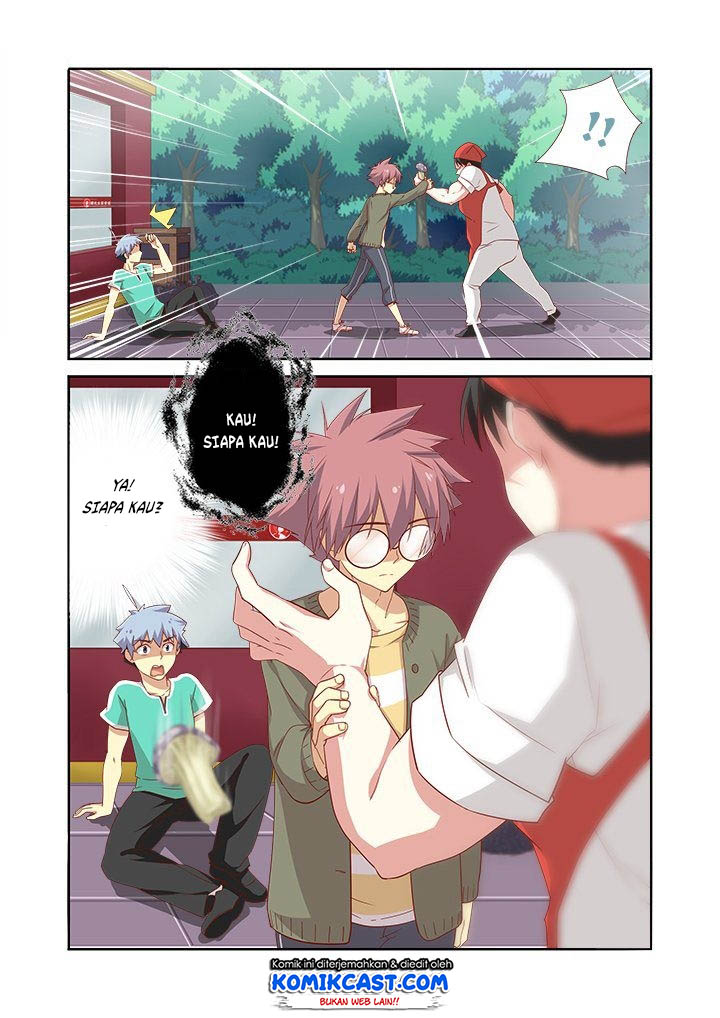 Yaoguai Mingdan Chapter 88 Bahasa Indonesia