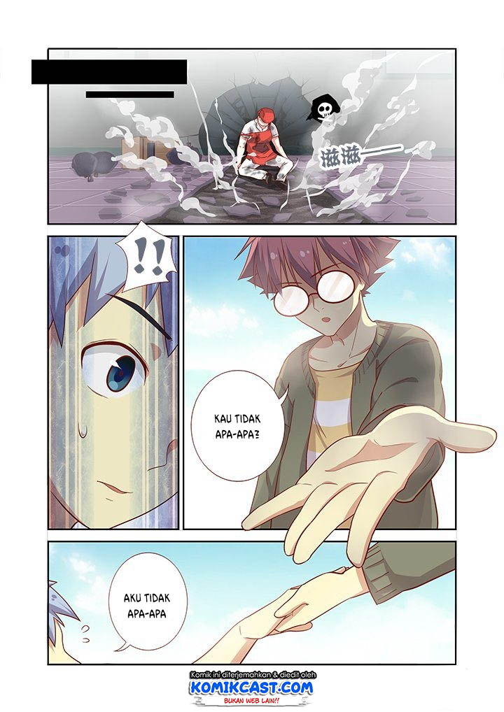 Yaoguai Mingdan Chapter 88 Bahasa Indonesia