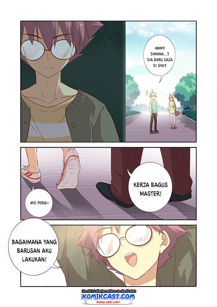 Yaoguai Mingdan Chapter 88 Bahasa Indonesia