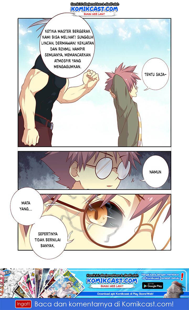 Yaoguai Mingdan Chapter 88 Bahasa Indonesia