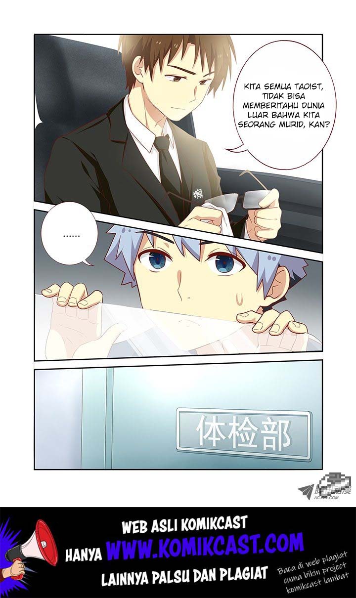 Yaoguai Mingdan Chapter 101 Bahasa Indonesia
