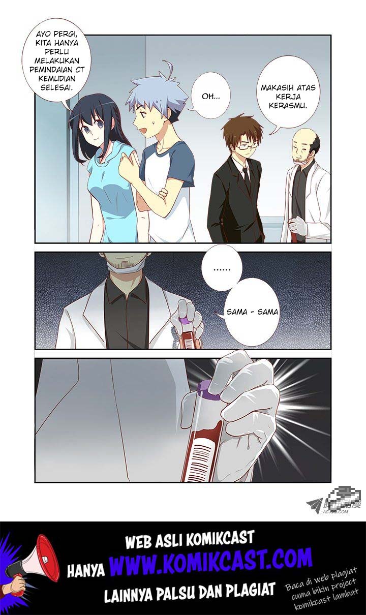 Yaoguai Mingdan Chapter 101 Bahasa Indonesia