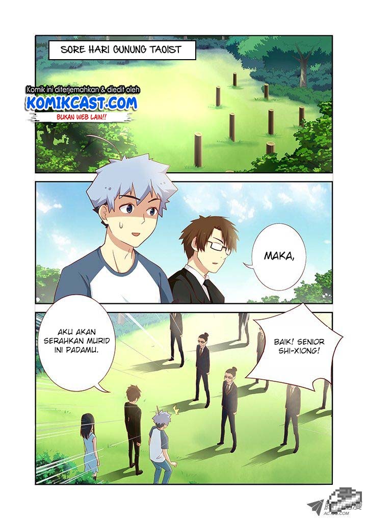 Yaoguai Mingdan Chapter 103 Bahasa Indonesia
