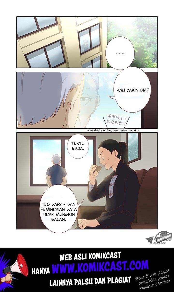 Yaoguai Mingdan Chapter 103 Bahasa Indonesia