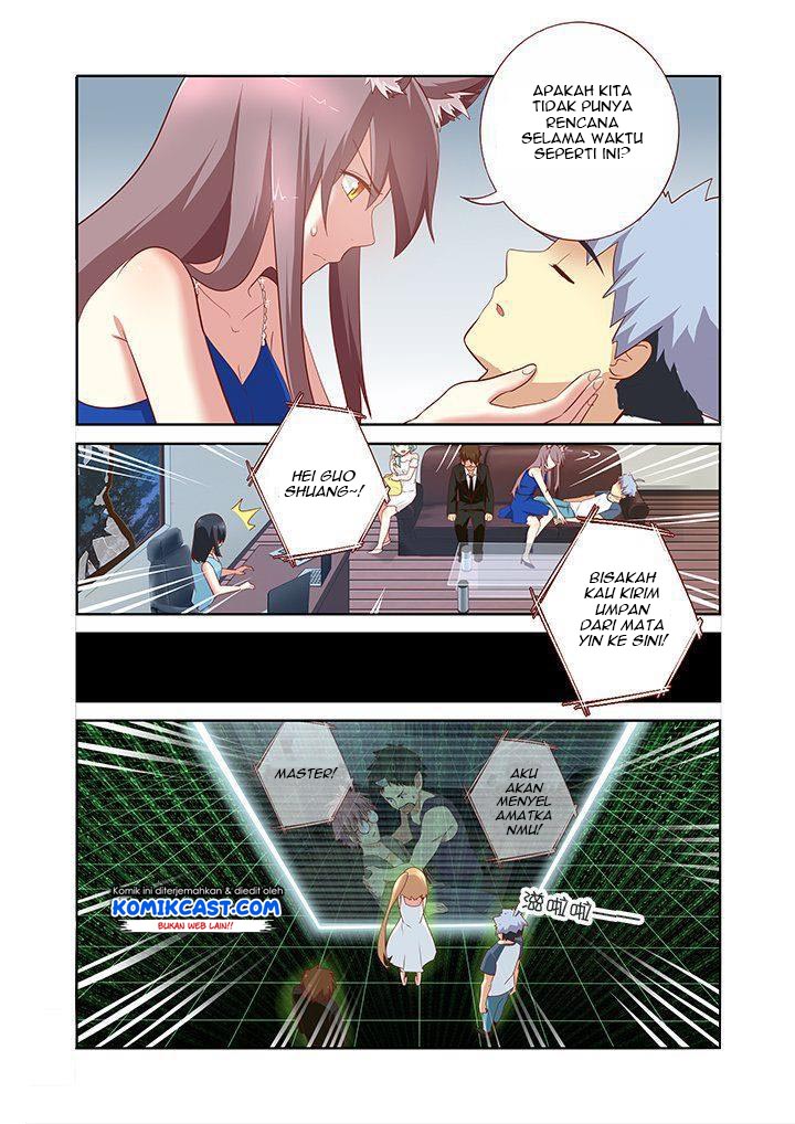 Yaoguai Mingdan chapter 137