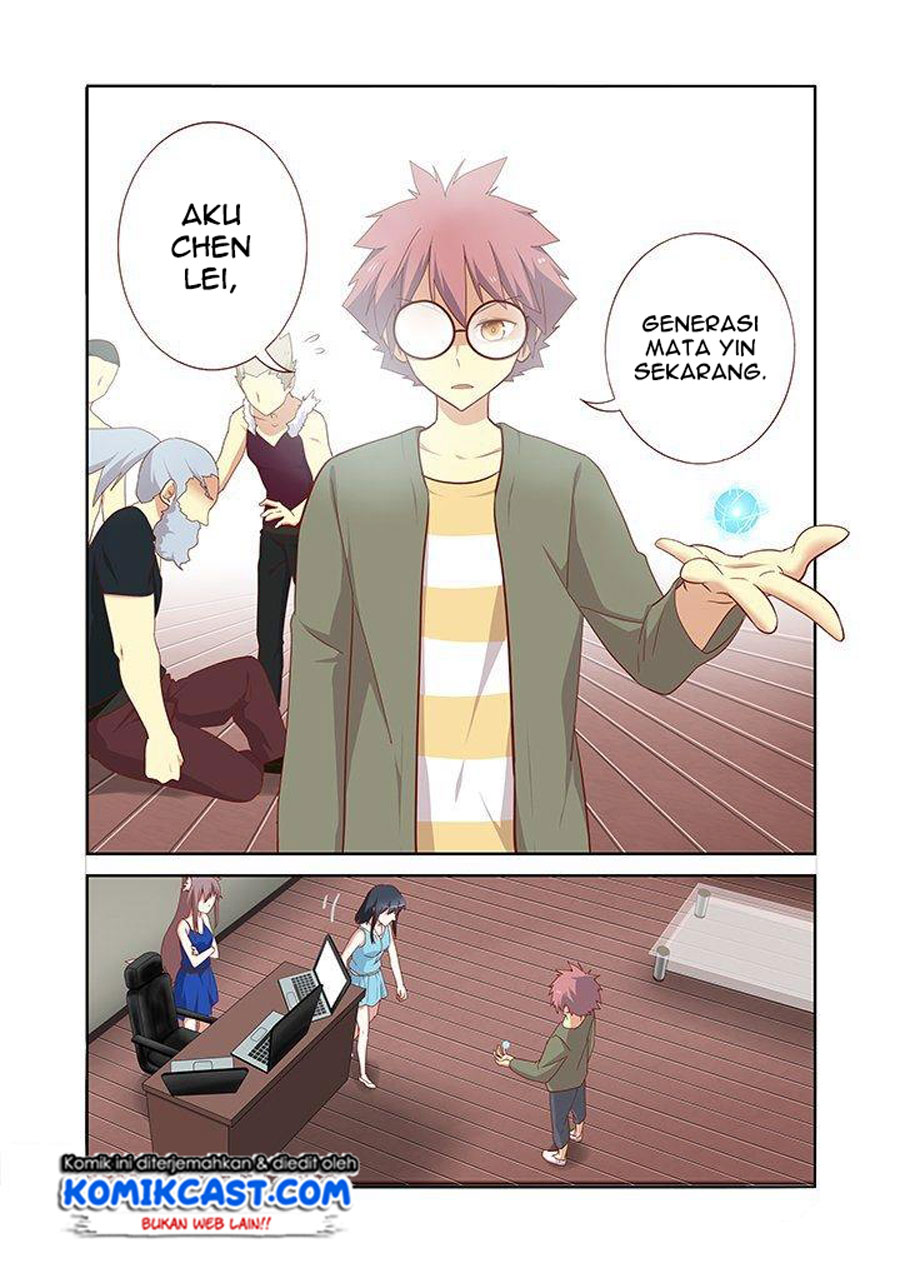 Yaoguai Mingdan Chapter 141 Bahasa Indonesia