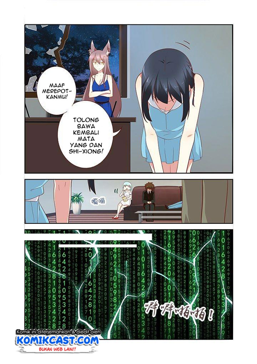 Yaoguai Mingdan Chapter 141 Bahasa Indonesia