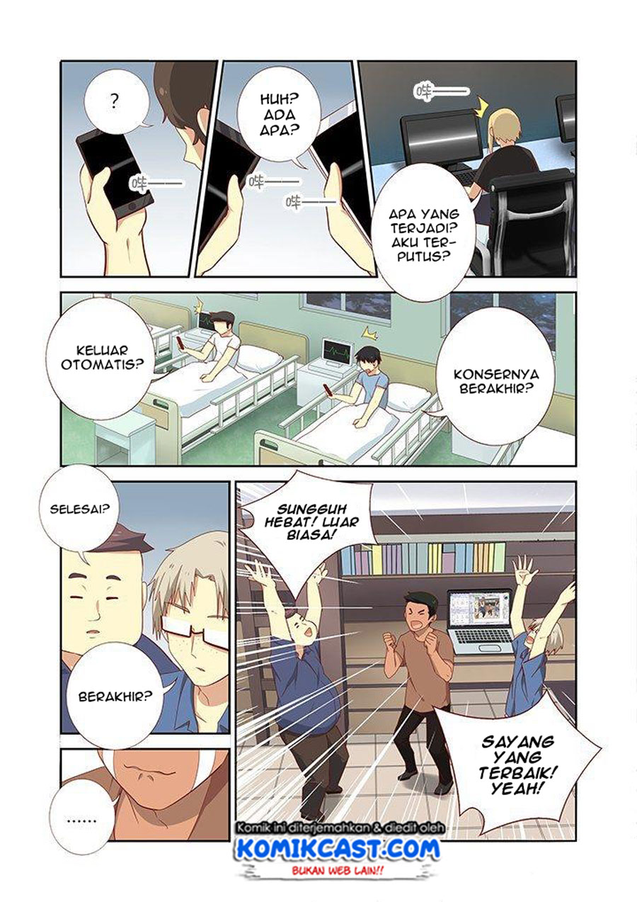 Yaoguai Mingdan Chapter 141 Bahasa Indonesia