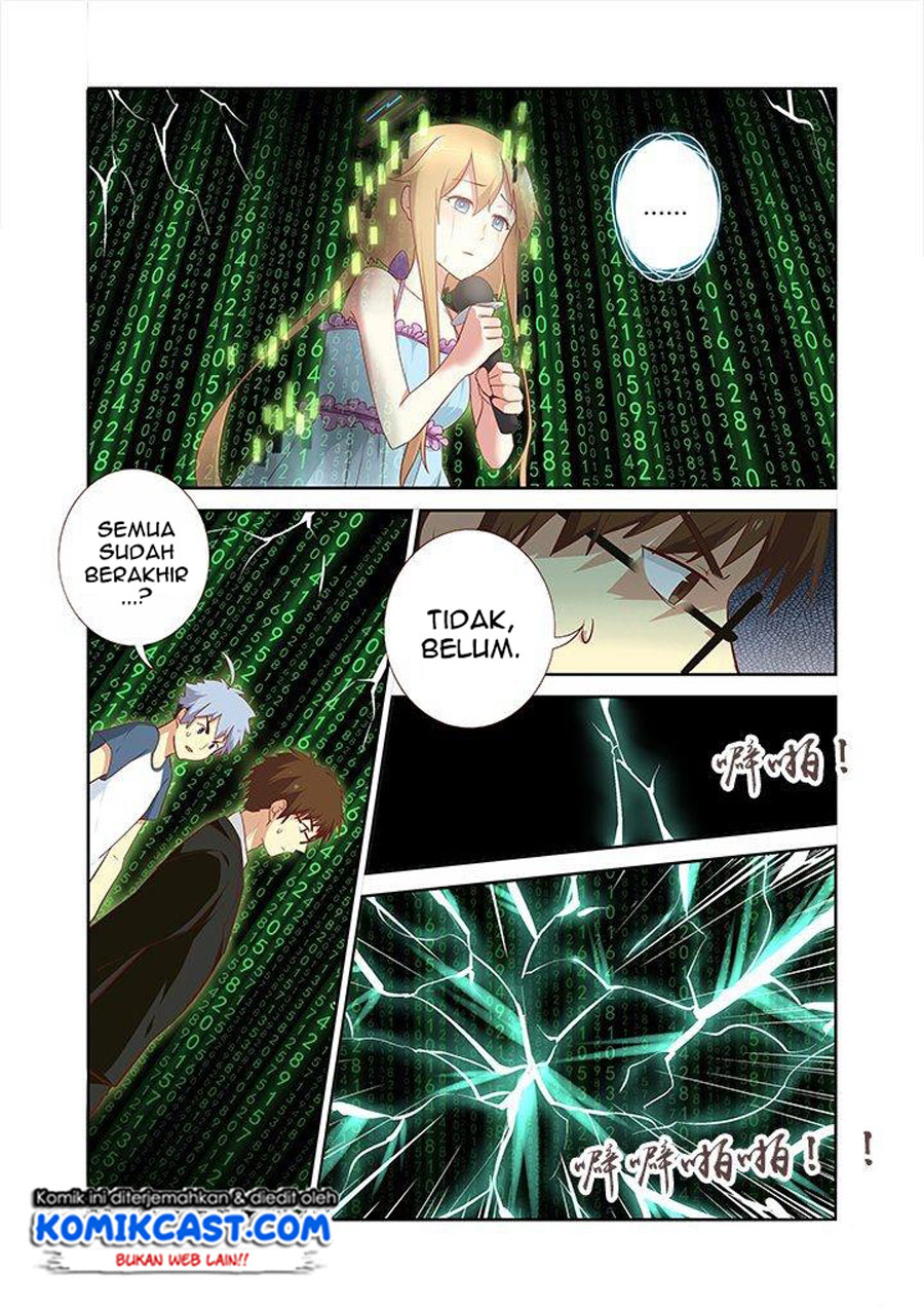 Yaoguai Mingdan Chapter 141 Bahasa Indonesia