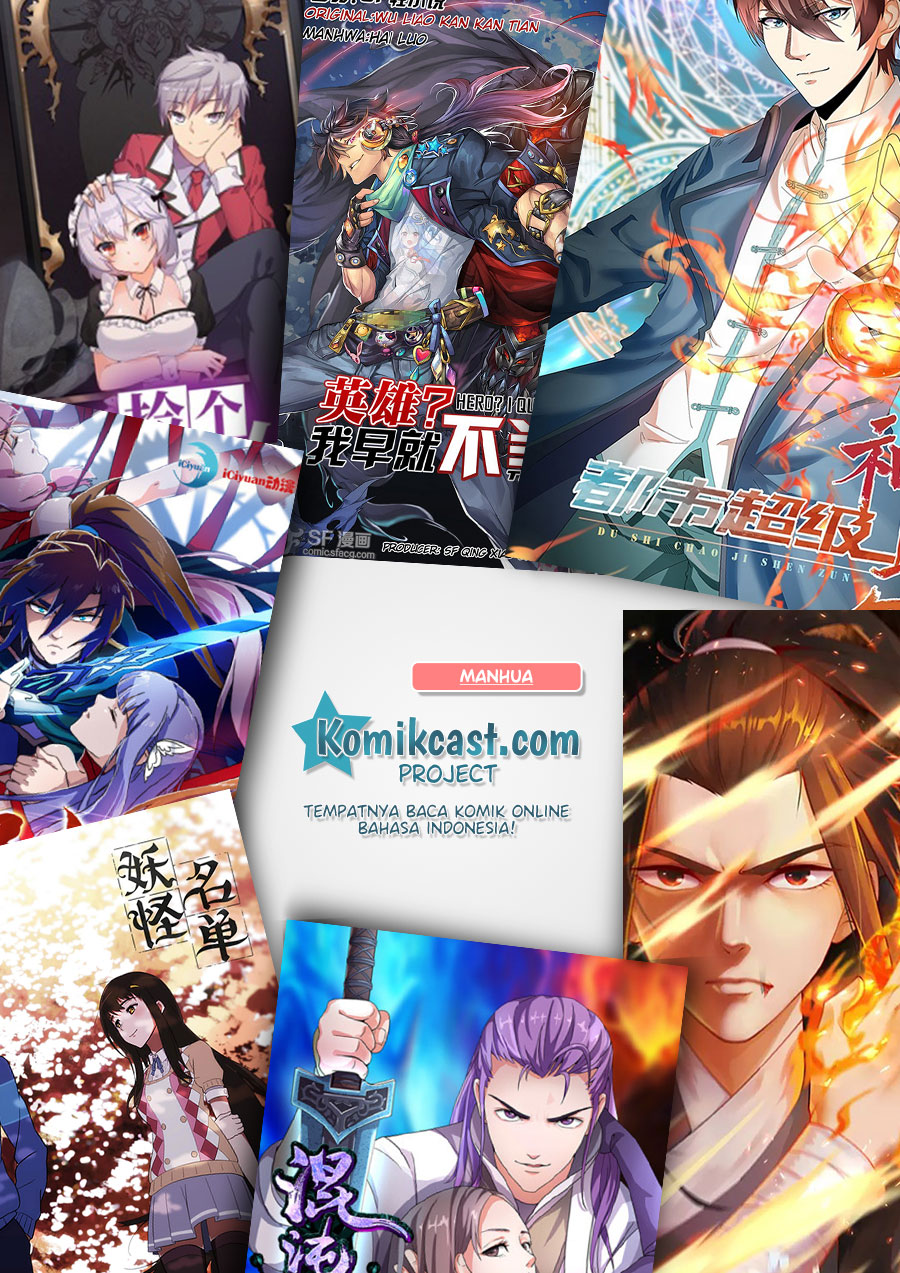 Yaoguai Mingdan Chapter 141 Bahasa Indonesia