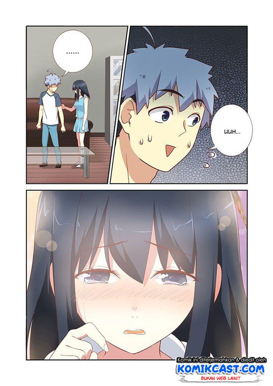 Yaoguai Mingdan Chapter 145 Bahasa Indonesia