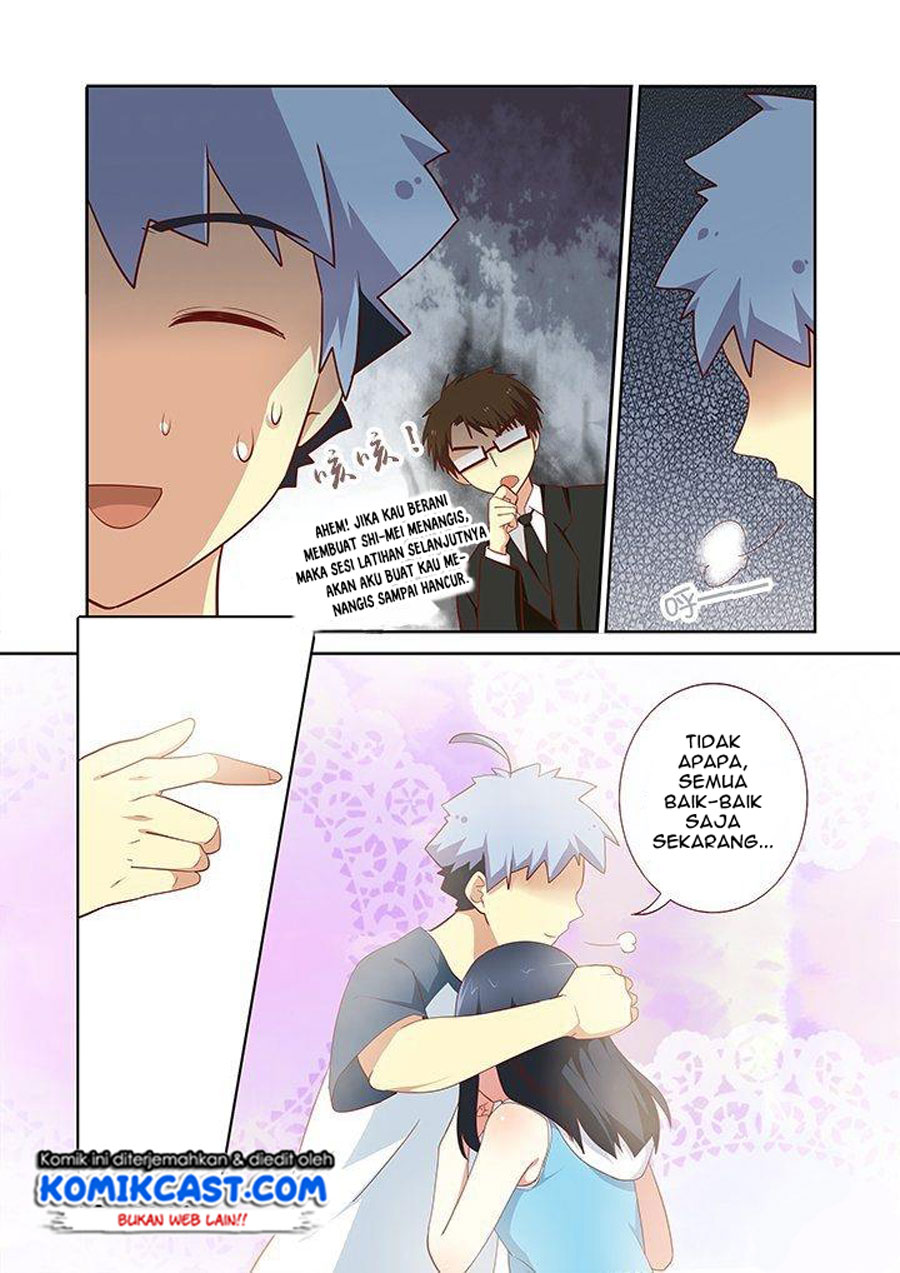 Yaoguai Mingdan Chapter 145 Bahasa Indonesia