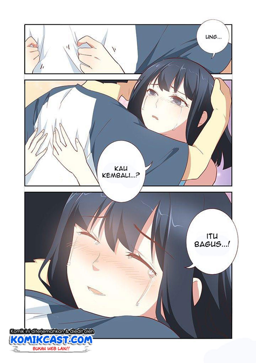 Yaoguai Mingdan Chapter 145 Bahasa Indonesia