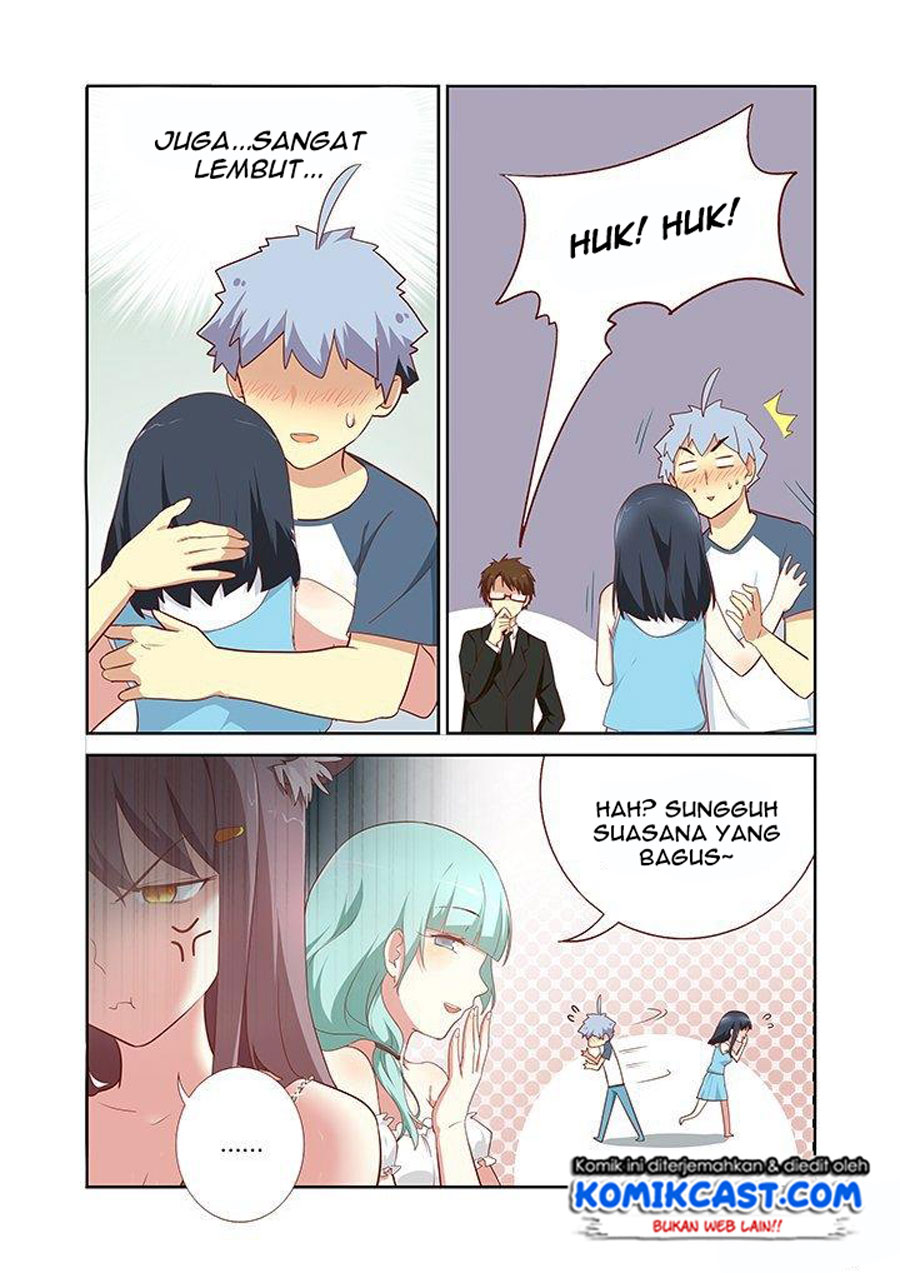 Yaoguai Mingdan Chapter 145 Bahasa Indonesia