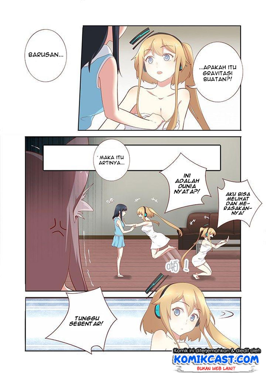 Yaoguai Mingdan Chapter 148 Bahasa Indonesia