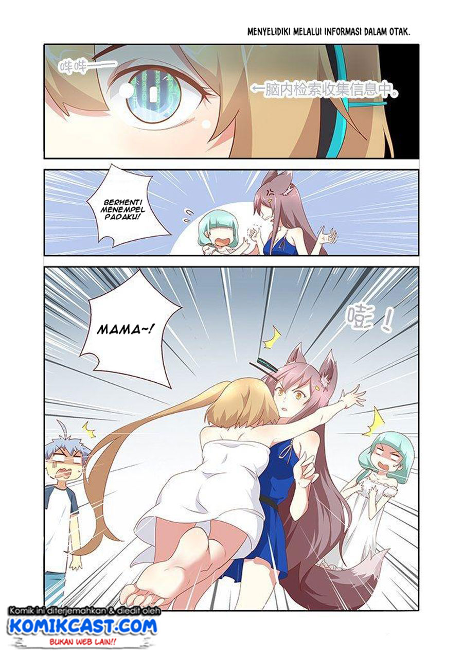 Yaoguai Mingdan Chapter 148 Bahasa Indonesia