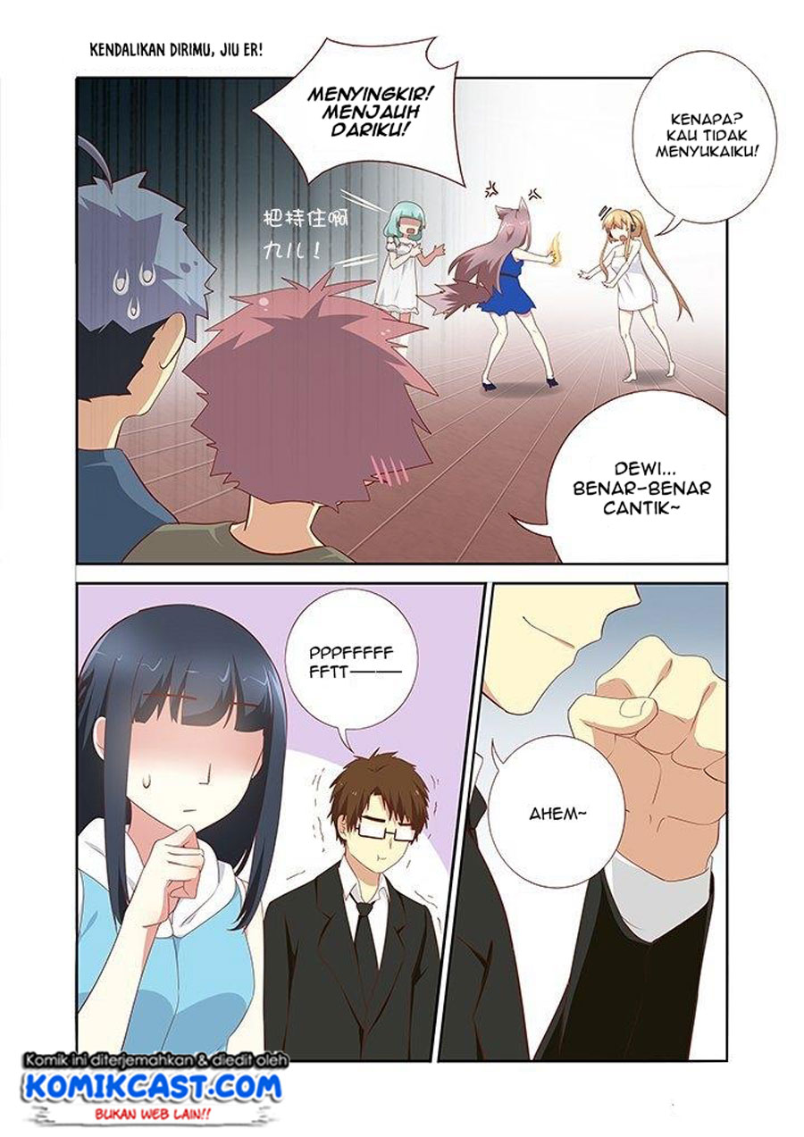 Yaoguai Mingdan Chapter 148 Bahasa Indonesia