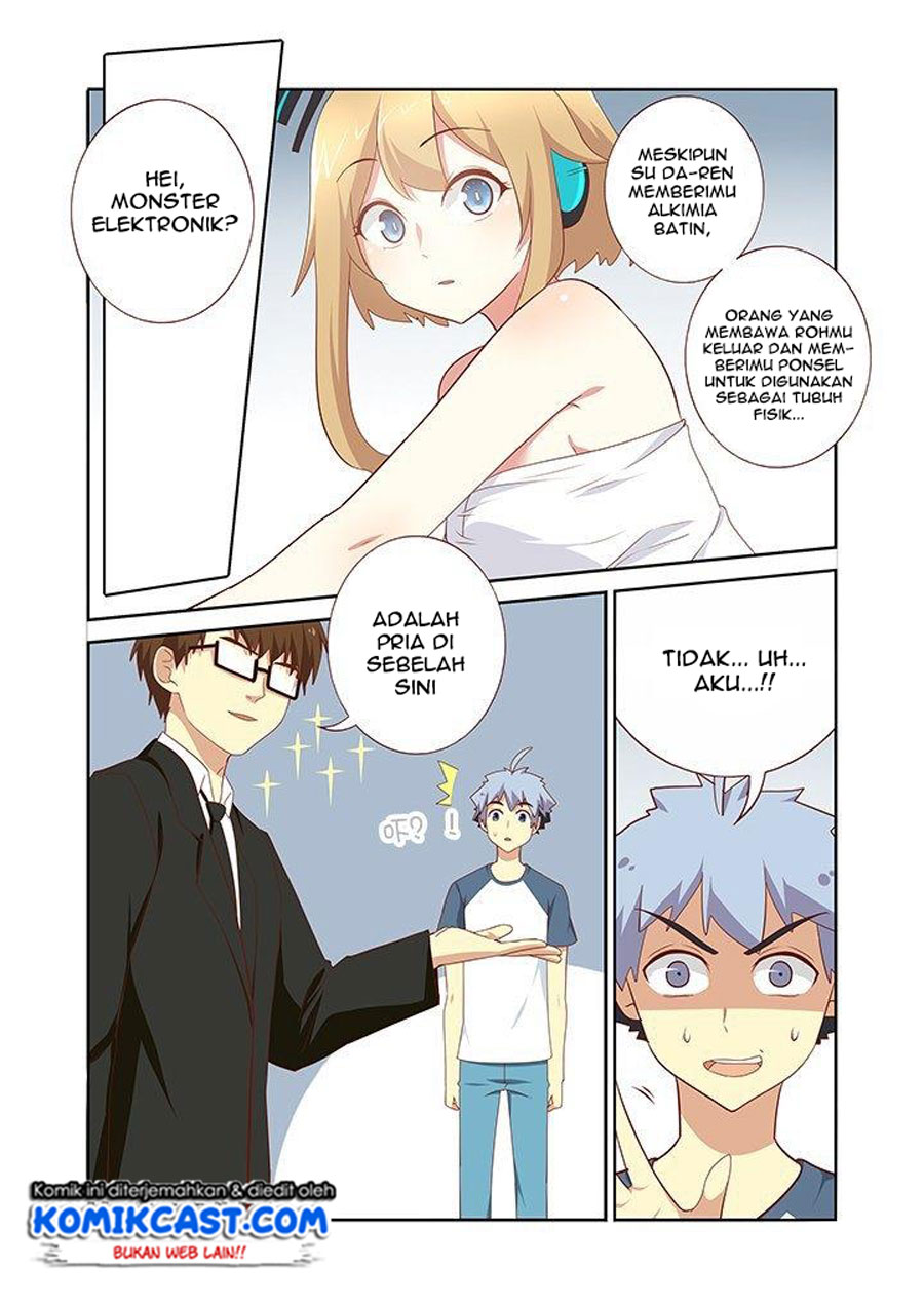 Yaoguai Mingdan Chapter 148 Bahasa Indonesia