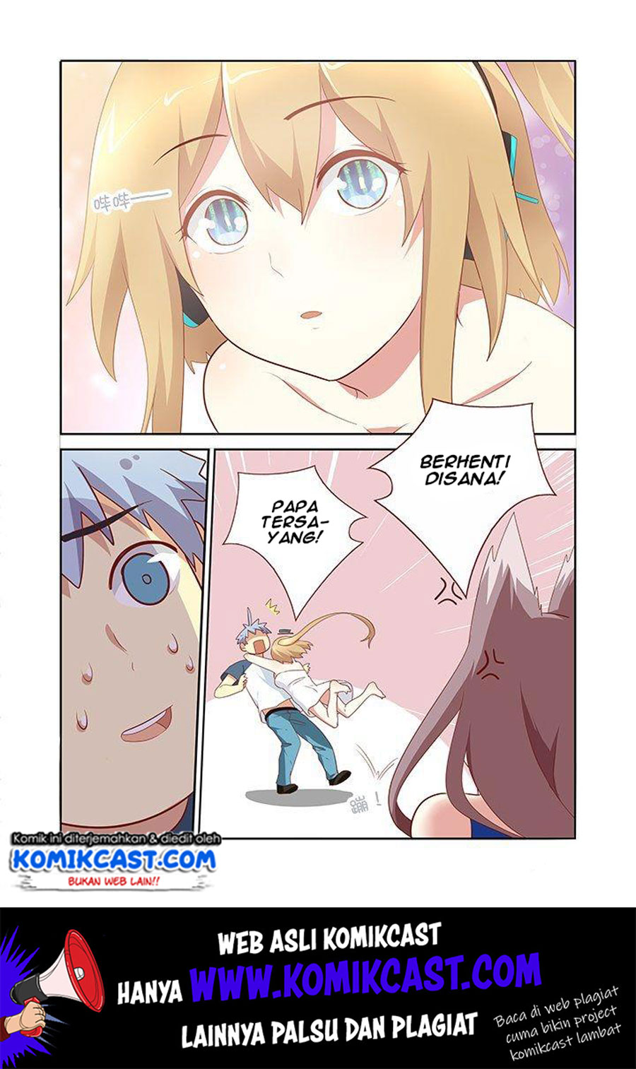 Yaoguai Mingdan Chapter 148 Bahasa Indonesia