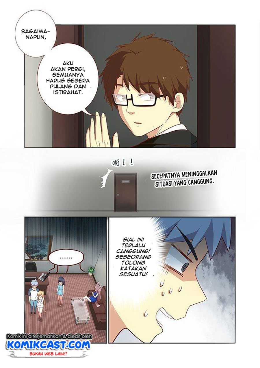 Yaoguai Mingdan Chapter 150 Bahasa Indonesia