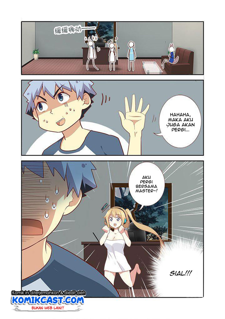 Yaoguai Mingdan Chapter 150 Bahasa Indonesia