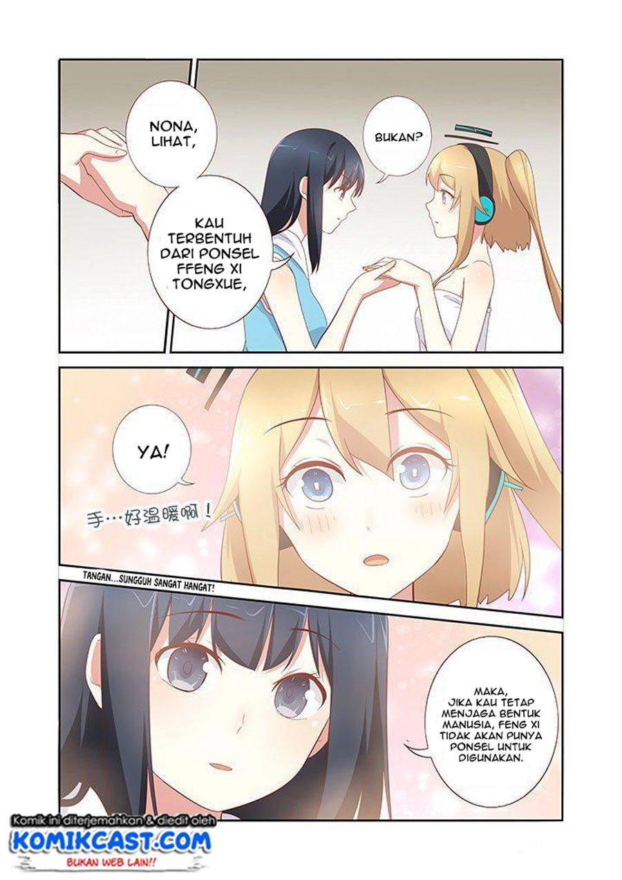 Yaoguai Mingdan Chapter 150 Bahasa Indonesia