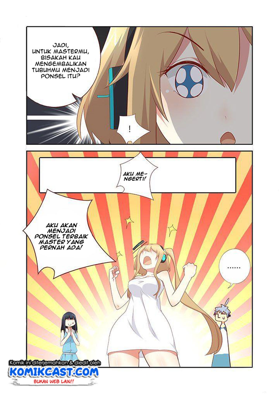 Yaoguai Mingdan Chapter 150 Bahasa Indonesia