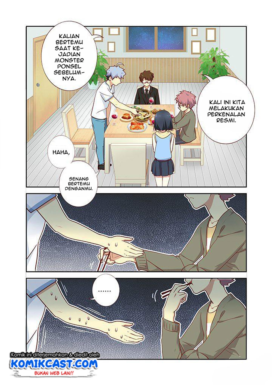 Yaoguai Mingdan chapter 159