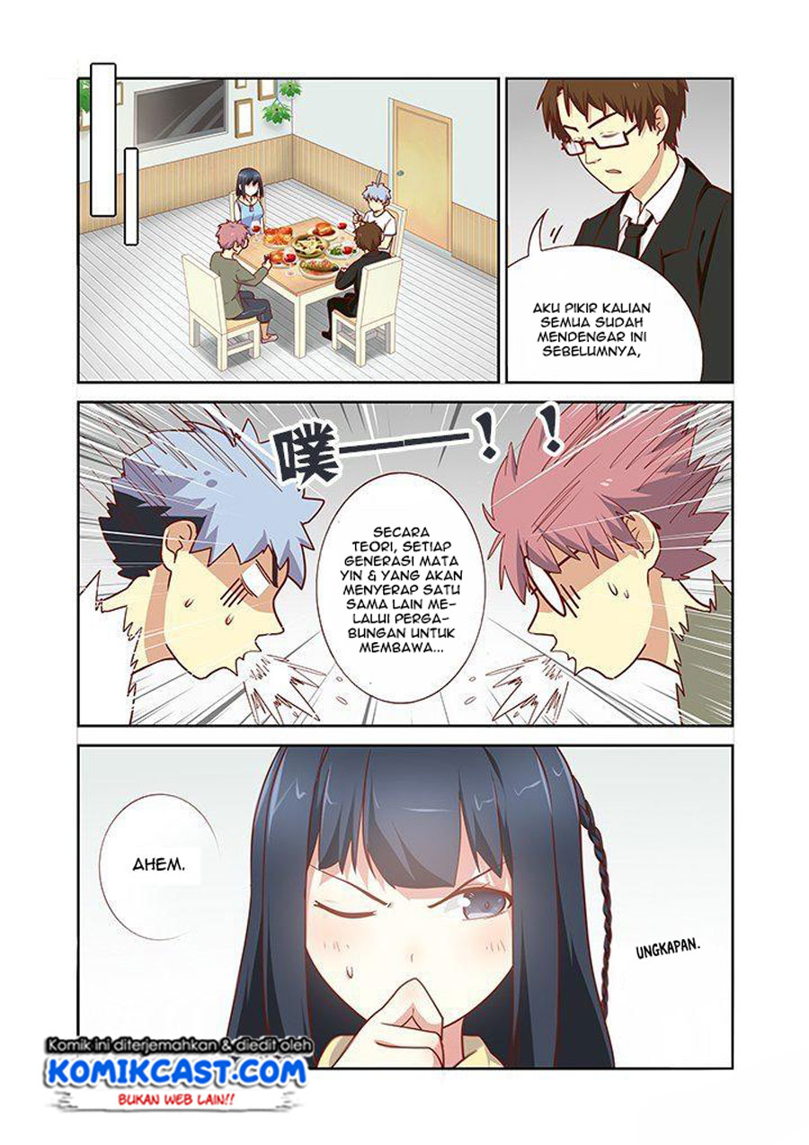 Yaoguai Mingdan chapter 159