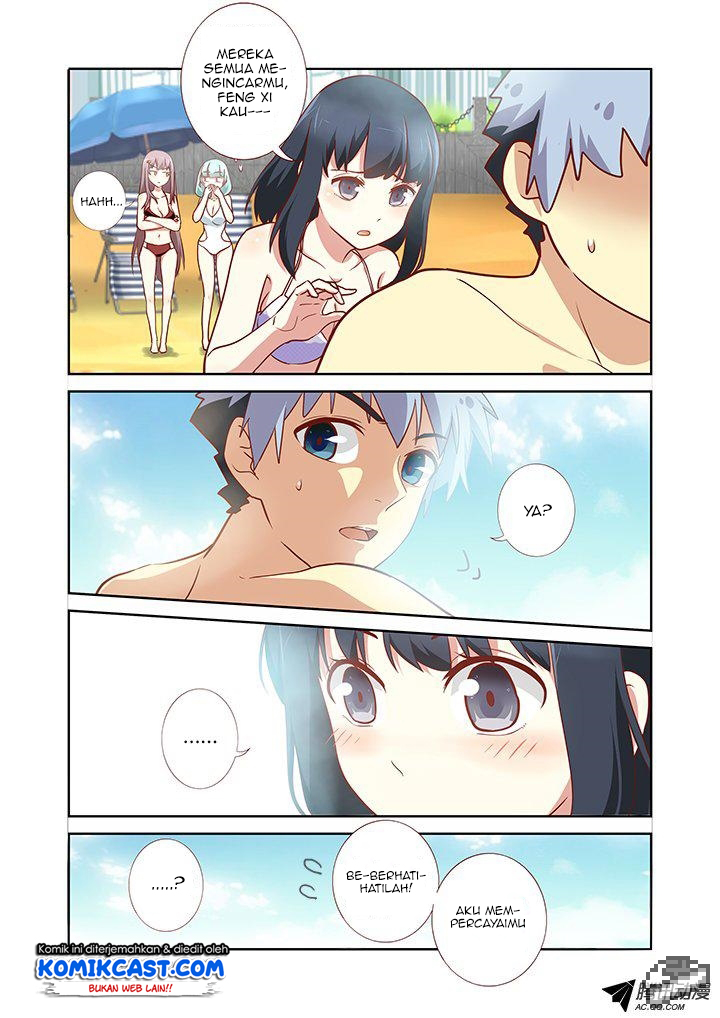 Yaoguai Mingdan chapter 183