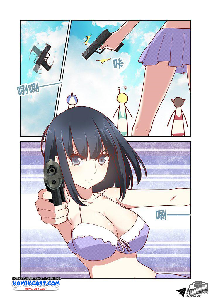 Yaoguai Mingdan Chapter 185 Bahasa Indonesia