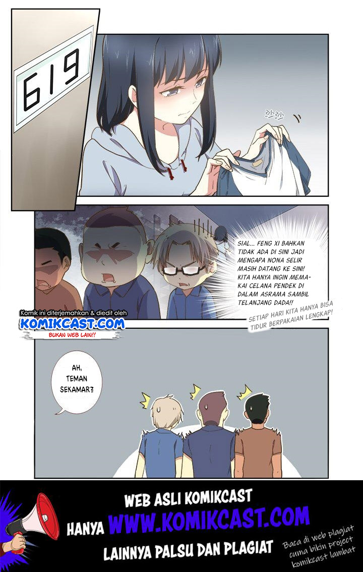 Yaoguai Mingdan Chapter 211 Bahasa Indonesia