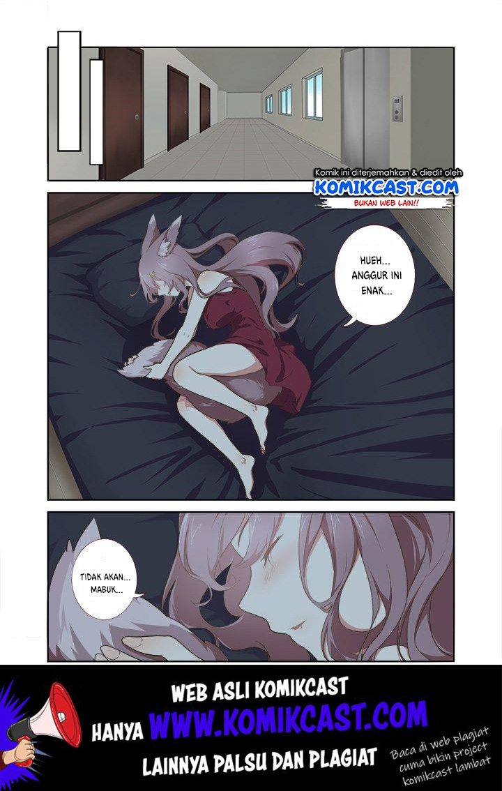 Yaoguai Mingdan Chapter 211 Bahasa Indonesia