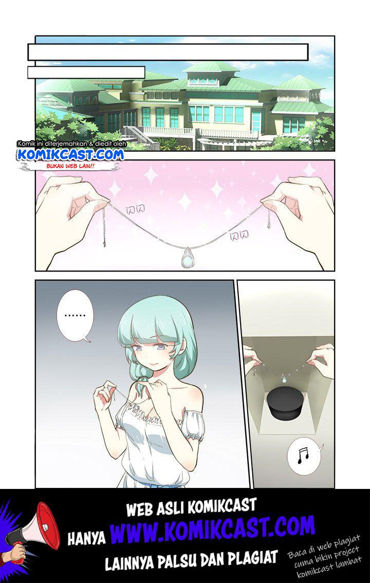 Yaoguai Mingdan Chapter 211 Bahasa Indonesia