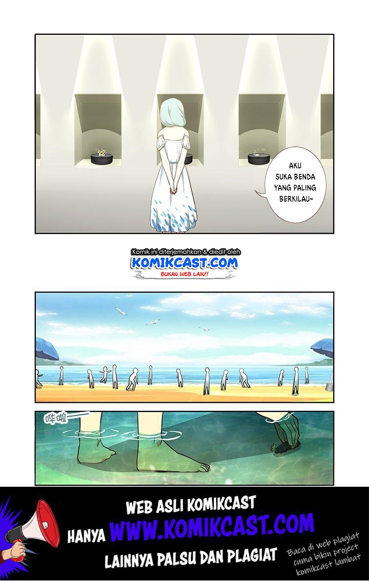 Yaoguai Mingdan Chapter 211 Bahasa Indonesia