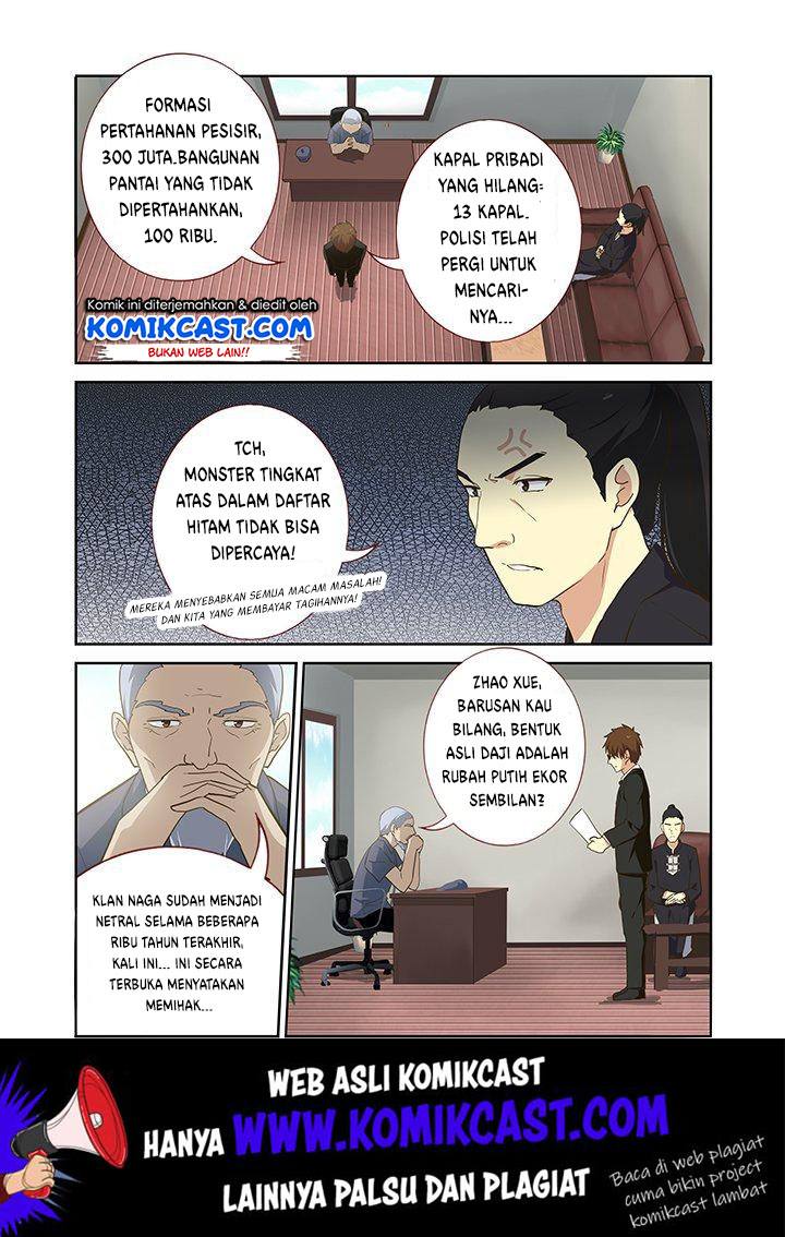 Yaoguai Mingdan Chapter 211 Bahasa Indonesia