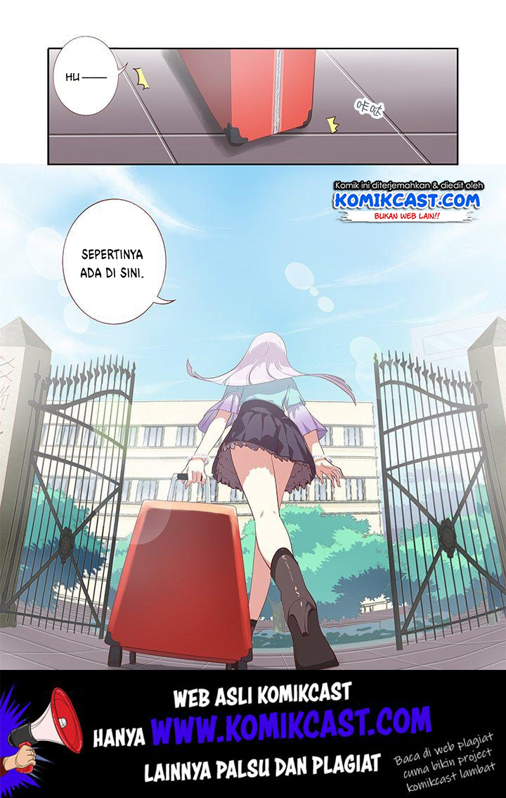 Yaoguai Mingdan Chapter 211 Bahasa Indonesia