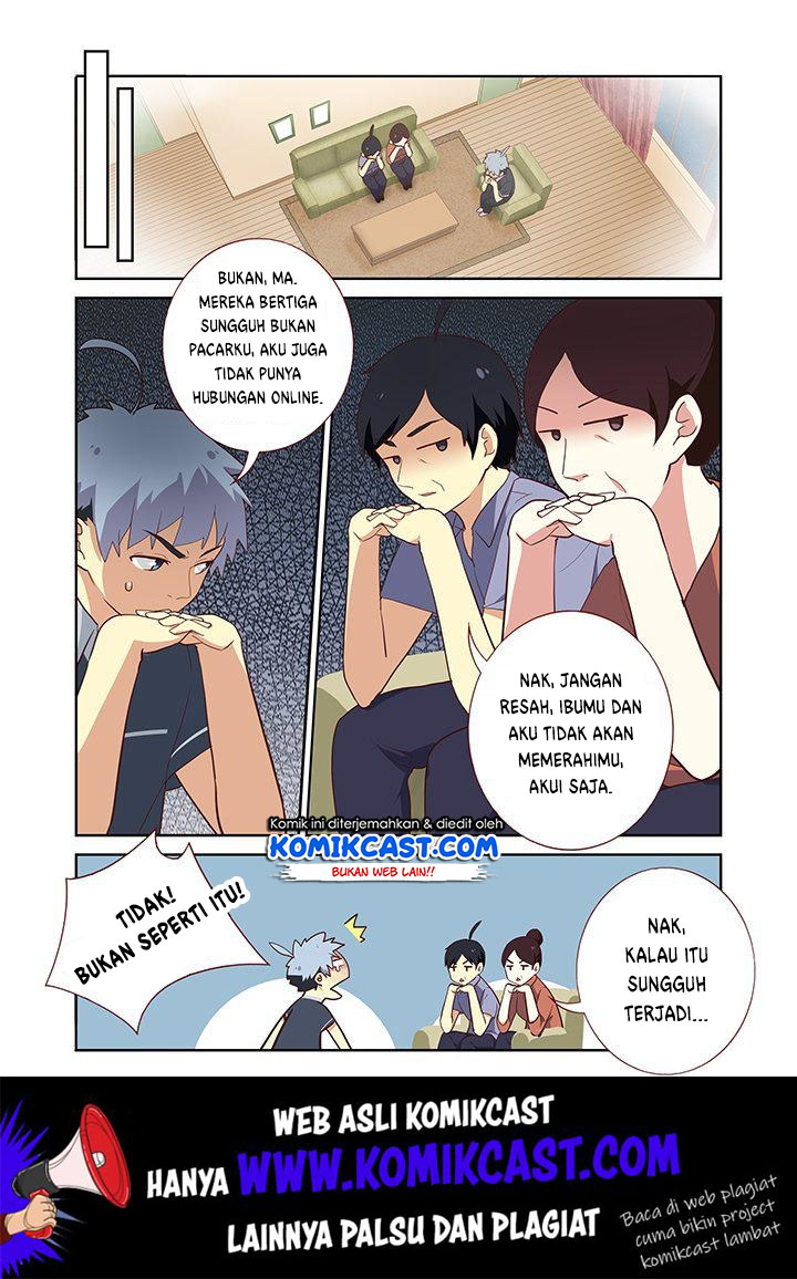 Yaoguai Mingdan Chapter 212 Bahasa Indonesia