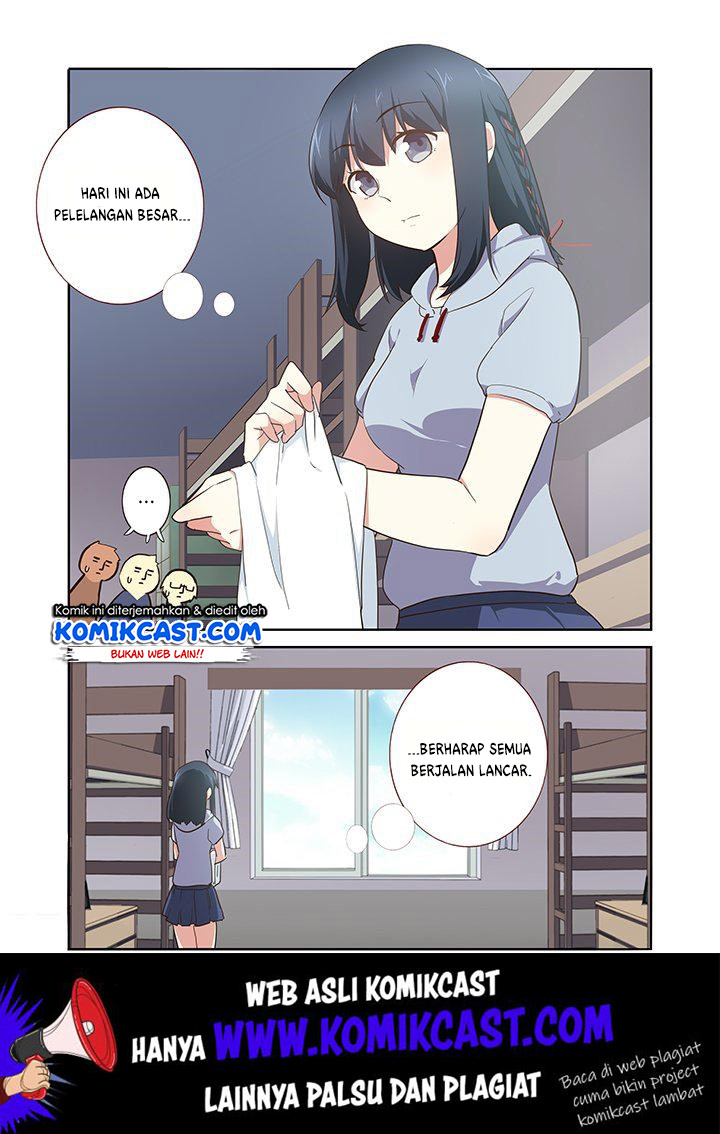 Yaoguai Mingdan Chapter 212 Bahasa Indonesia