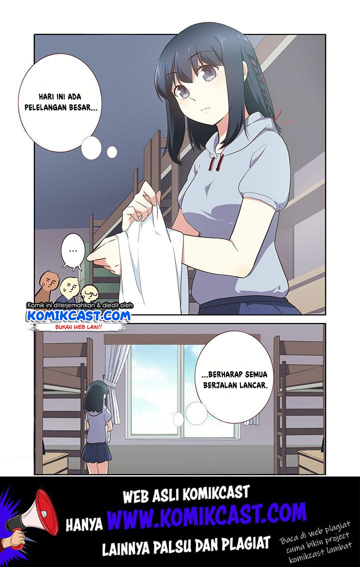 Yaoguai Mingdan Chapter 212 Bahasa Indonesia